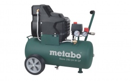 Metabo Kompresor bezolejový Basic 250-24 W OF