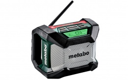 Metabo Aku stavebné rádio R 12-18 BT