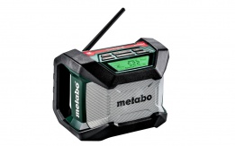 Metabo Aku stavebné rádio R 12-18