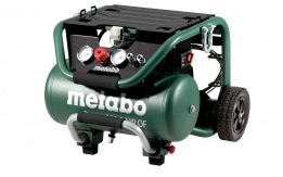 Metabo bezolejový piestový kompresor Power 280-20 W OF