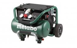 Metabo bezolejový piestový kompresor Power 400-20 W OF