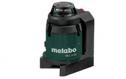 Metabo multilíniový laser MLL 5-30