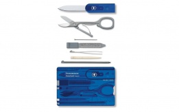 Swisscard 0.7122.T2 Classic Sapphire Victorinox