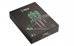 WERA 105650 334/6 PL+PH Kraftform Plus