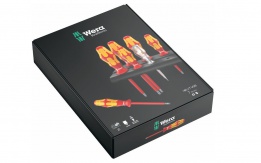 WERA 006147 160i/7 PL+PH VDE Kraftform Plus 1000V