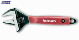 FORTUM 4775008 Kľúč nastaviteľný inštalatérsky 212 mm