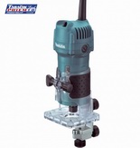 Makita 3709 Fréza jednoručná