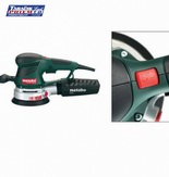 Metabo excentrická brúska SXE 425 TurboTec