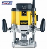 Vrchná fréza DW625E Dewalt