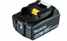 MAKITA akumulátor BL1860 18V/6,0Ah Lion