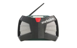 Metabo Aku rádio a nabíjačka RC 12 Wildcat
