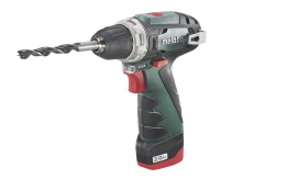 Metabo aku vŕtačka PowerMaxx BS Basic 10,8V