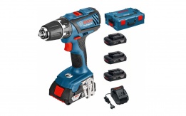 BOSCH Aku vŕtačka GSR 18-2LI Professional