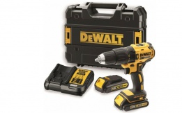 DeWALT DCD778D2T vŕtačka aku príklep. 18V/2,0Ah