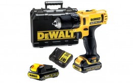 DeWALT vŕtačka aku  DCD710D2 10,8V/2,0Ah