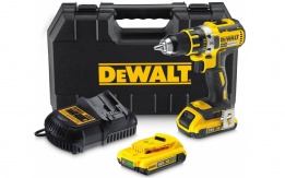 DeWALT vŕtačka aku DCD790D2 18V/2,0Ah