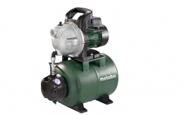 Metabo Domáca vodáreň HWW 3500/25 Inox