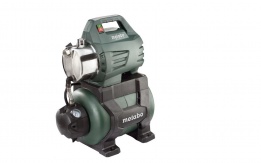 Metabo Domáca vodáreň HWW 6000/25 Inox