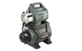 Metabo Domáca vodáreň HWW 6000/50 Inox