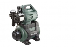 Metabo Domáca vodáreň HWWI 4500/25 Inox