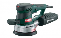 Metabo excentrická brúska SXE 450 TurboTec + kufor