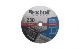 EXTOL CRAFT 106950 Kotúč rezný na kov 230x2,5mm