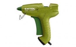 EXTOL CRAFT 422002 Lepiaca pištoľ 65/200 W 11 mm