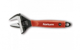 FORTUM 4775008 Kľúč nastaviteľný inštalatérsky 212 mm