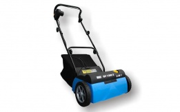 GUDE Vertikulátor elektrický GV1300  E 2v1 /prevzdušňovač trávnika/