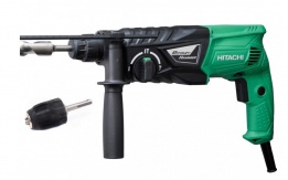 HITACHI kladivo kombi SDS+ DH24PH