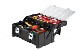 KETER Cantilever ToolBox 22, 56x31x24 cm, na náradie 239278
