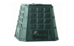 Kompostér Evogreen 400L zelený