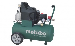 Metabo Kompresor olejový 250-24 W