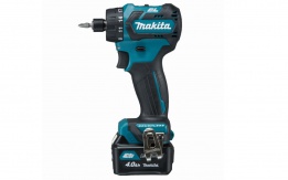 MAKITA aku (4,0 Ah) skrutkovač DF032DSME