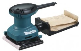 Makita BO4557 Vibračná brúska