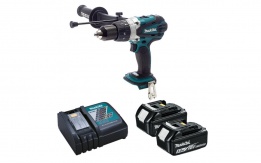 Makita DHP458RTJ Aku vŕtačka