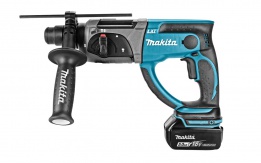 Makita DHR202RTJ Aku SDS Plus kaldivo