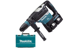 Makita DHR400PT4U Aku SDS Max kladivo