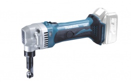 Makita DJN161Z Aku prestrihovač