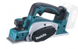 Makita DKP180Z Aku hoblík