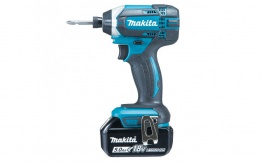 Makita DTD152RTJ Aku rázový skrutkovač