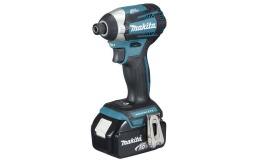 Makita DTD154RTJ Aku rázový skrutkovač