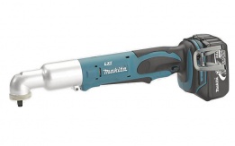 Makita DTL063RTJ AKu uhlový rázový skrutkovač