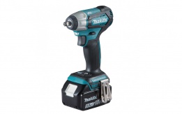 Makita DTW180Z Aku rázový uťahováč