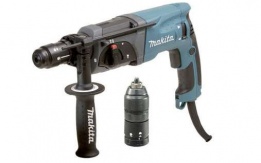 Makita HR2470T kombinované kladivo