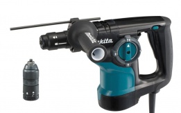 Makita HR2810T kombinované kladivo