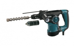 Makita HR2811FT kombinované kladivo