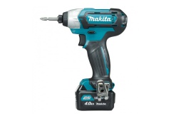 Makita TD110DSME Aku rázový skrutkovač