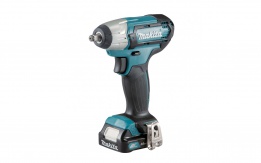 Makita TW140DSMJ Aku rázový uťahováč