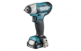 Makita TW140DZ Aku rázový skrutkovač